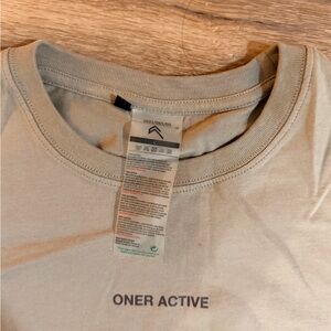 Oner Active Taupe long sleeve